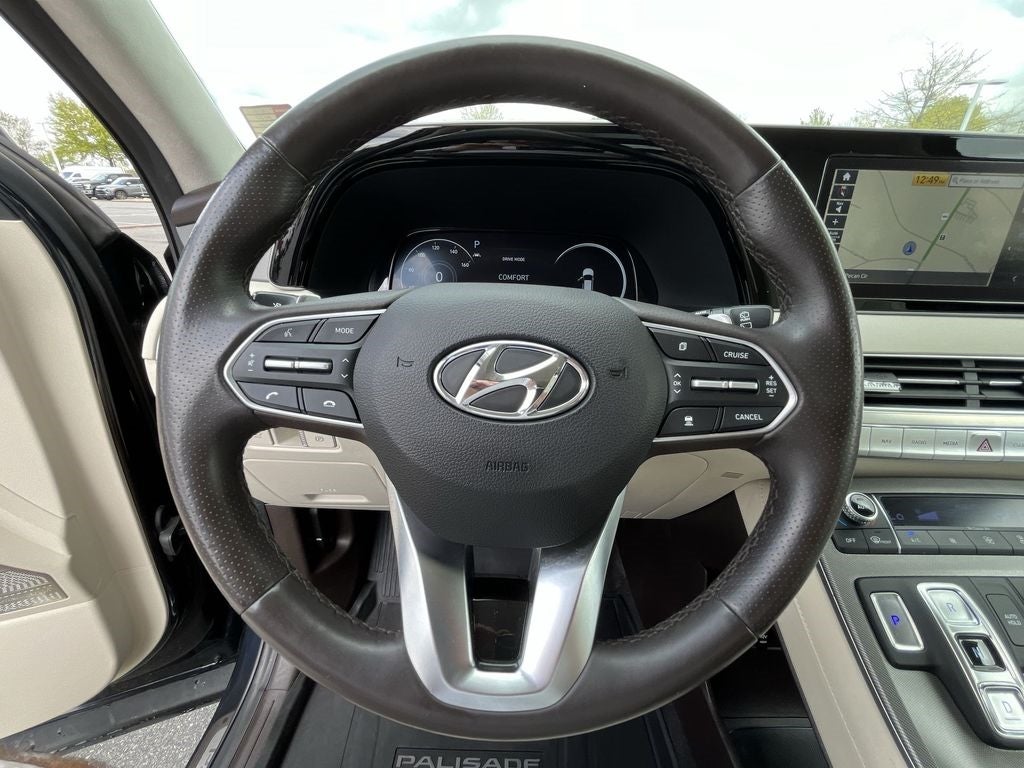 2020 Hyundai Palisade Limited